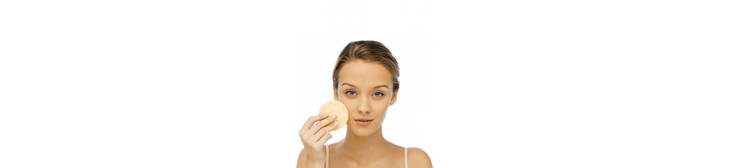 Esfolianti e prodotti per pulizia del viso